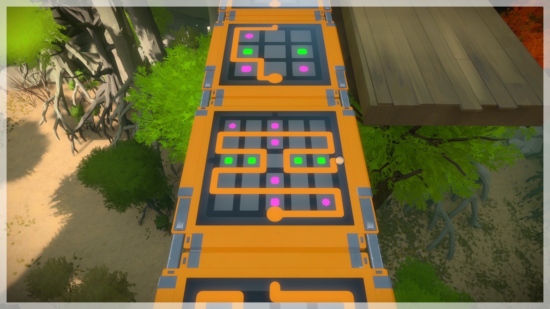 The Witness: Full Game Guide