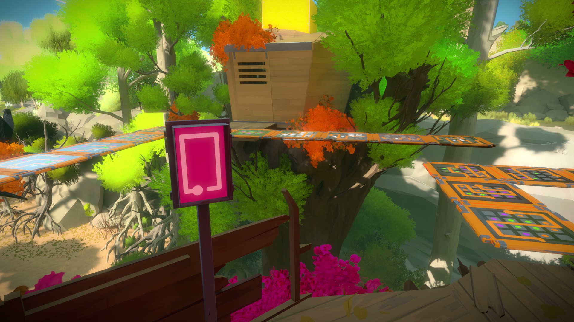 The Witness: Full Game Guide