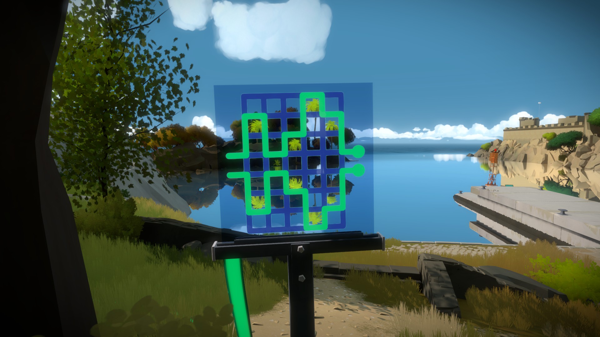 The Witness: Full Game Guide