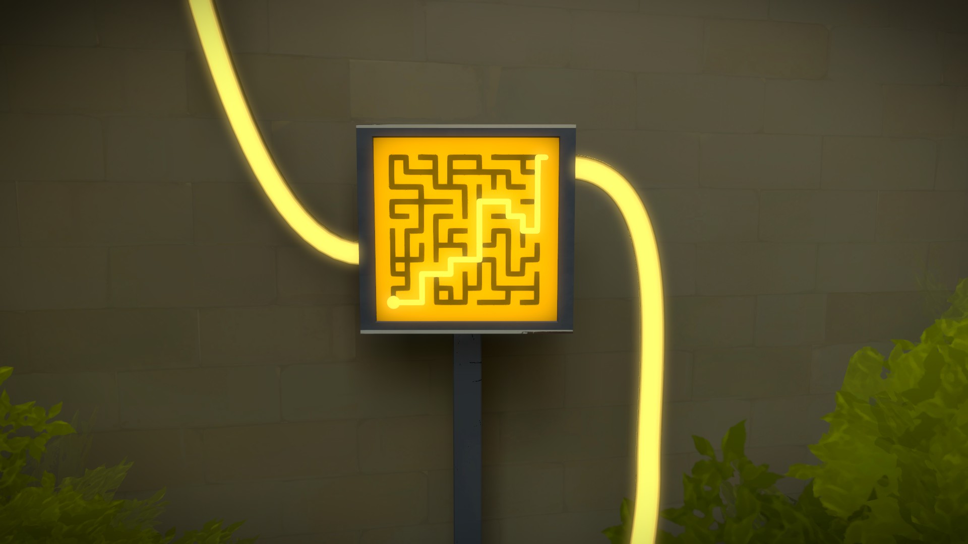 The Witness: Full Game Guide