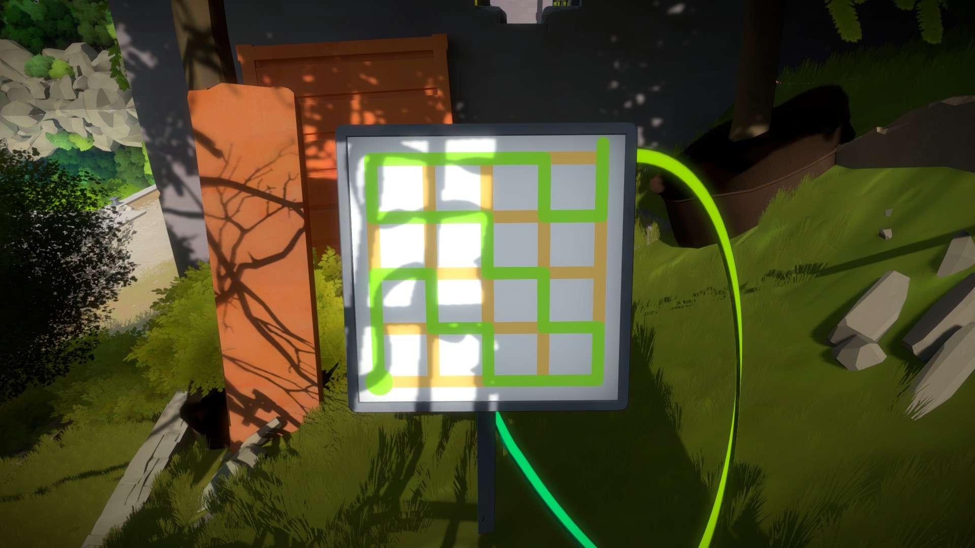 The Witness: Full Game Guide