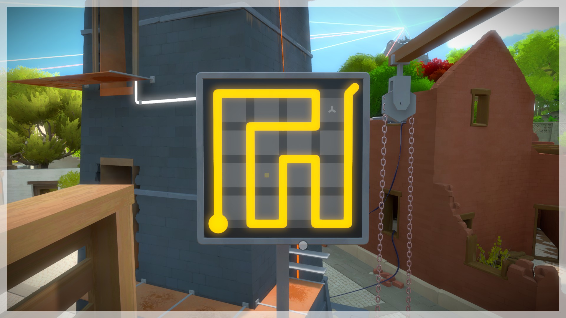 The Witness: Full Game Guide