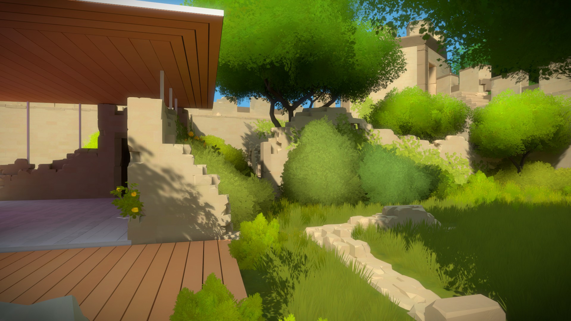 The Witness: Full Game Guide