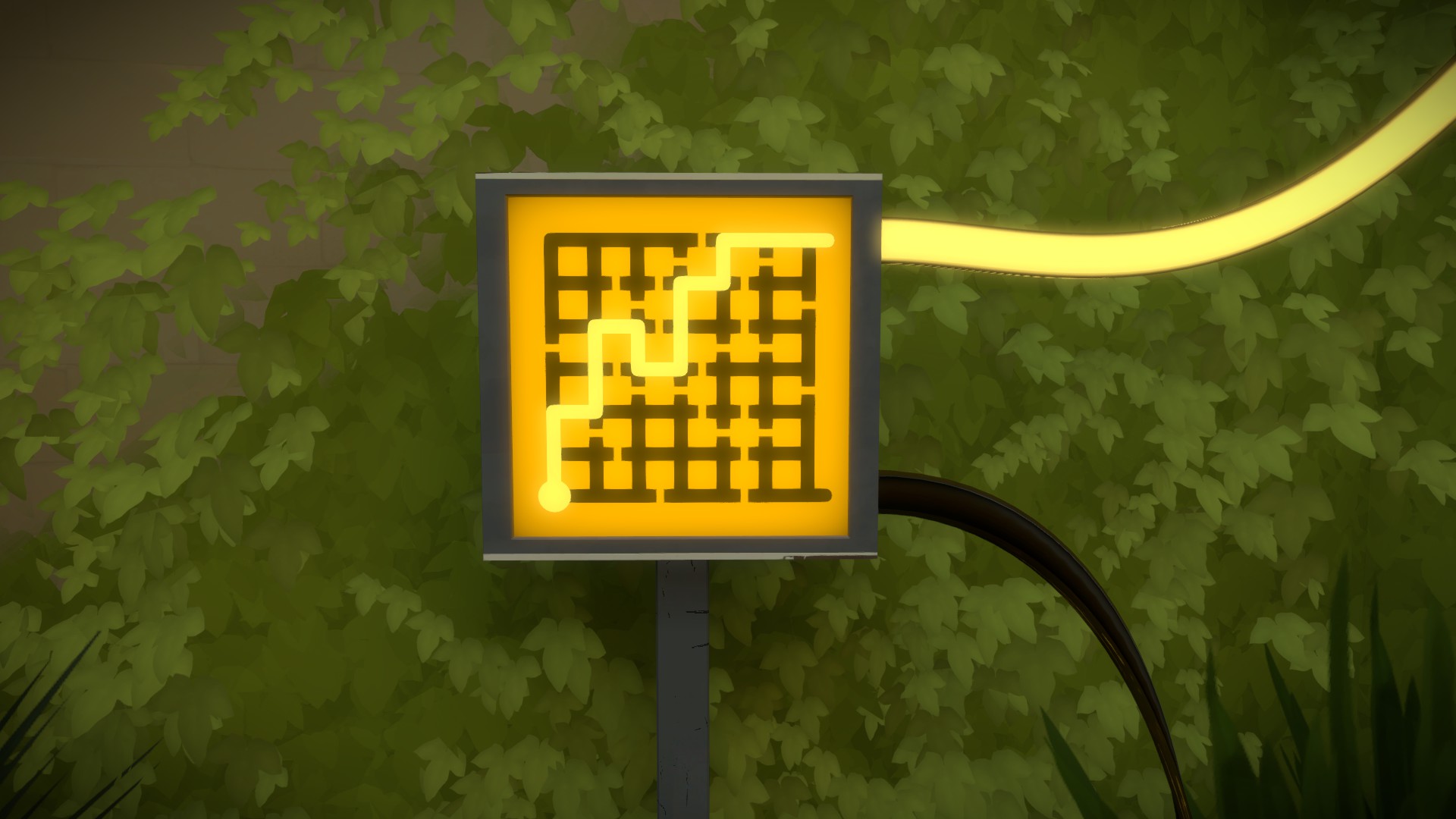 The Witness: Full Game Guide