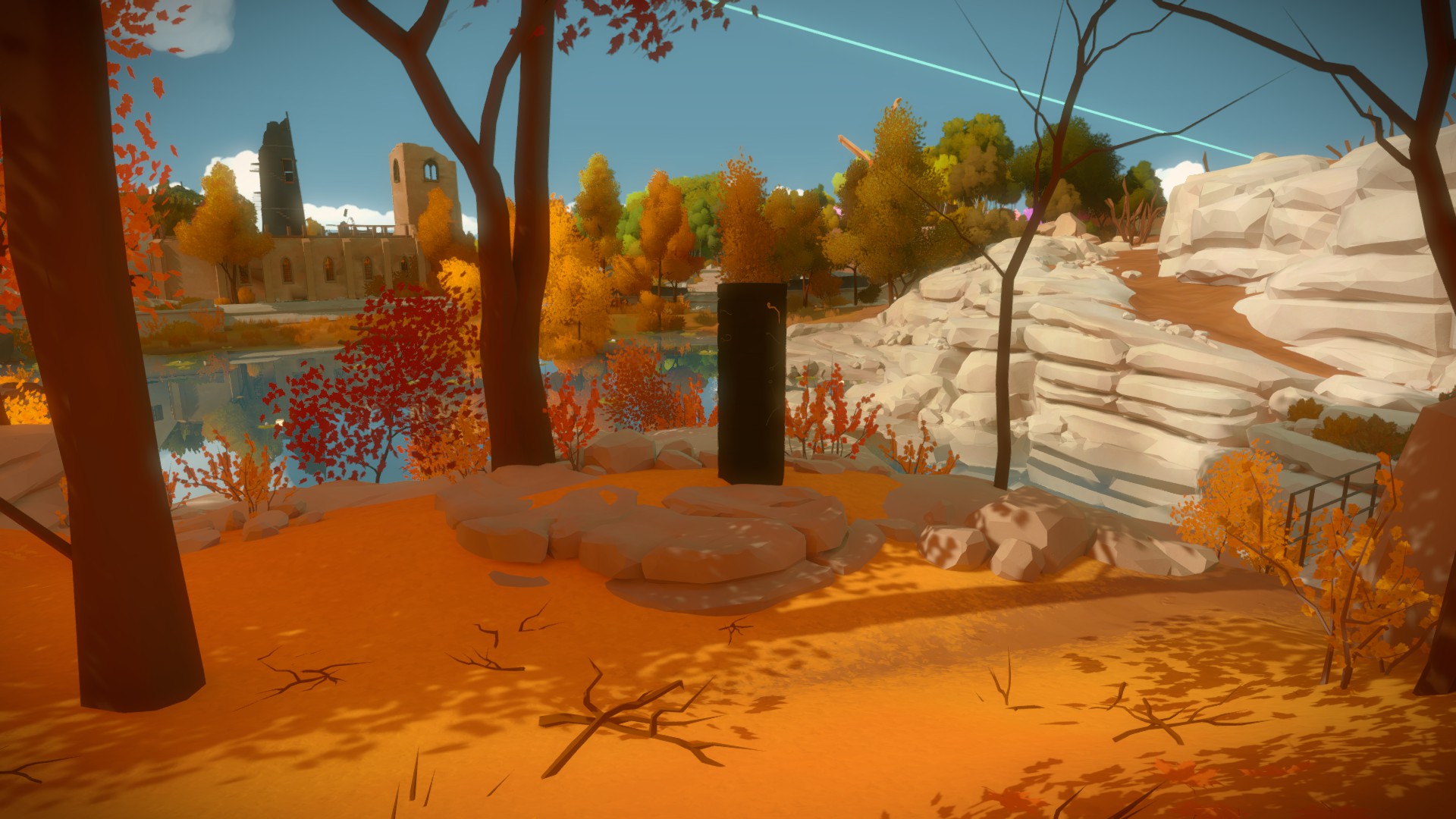 The Witness: Full Game Guide