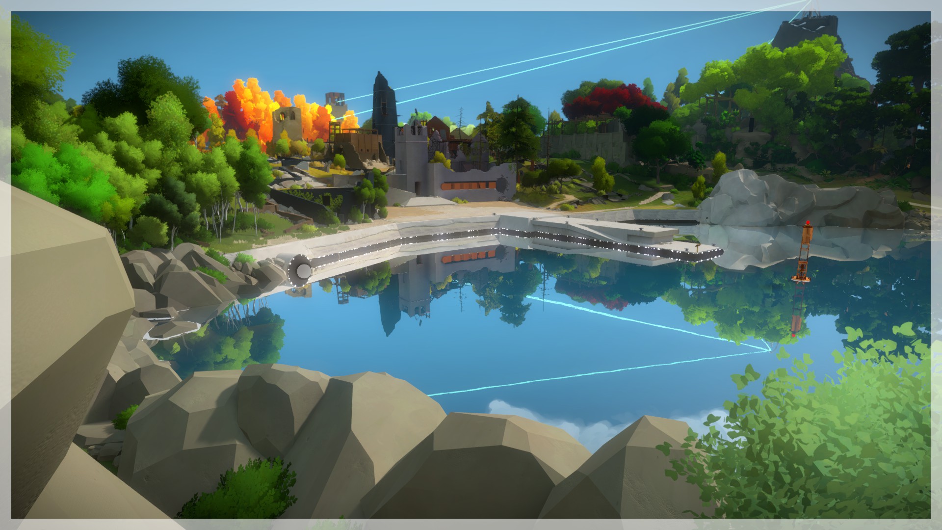 The Witness: Full Game Guide