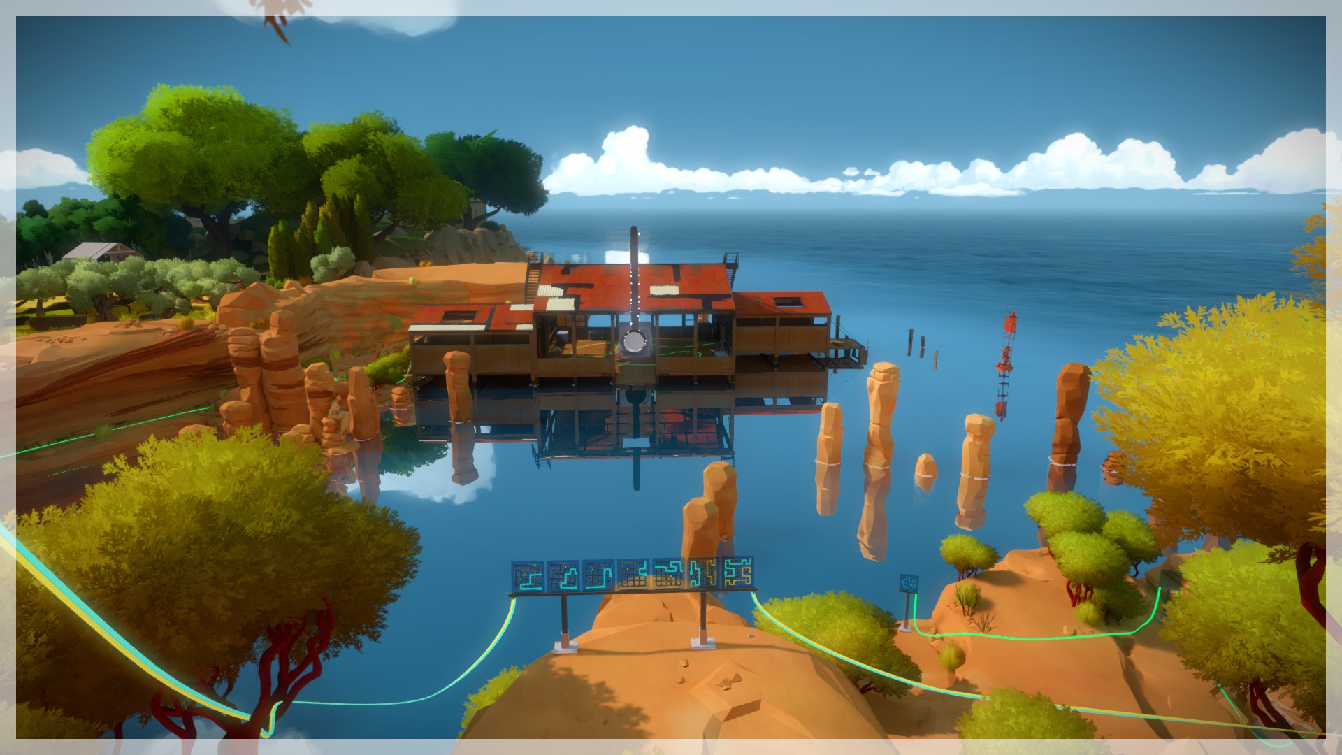 The Witness: Full Game Guide