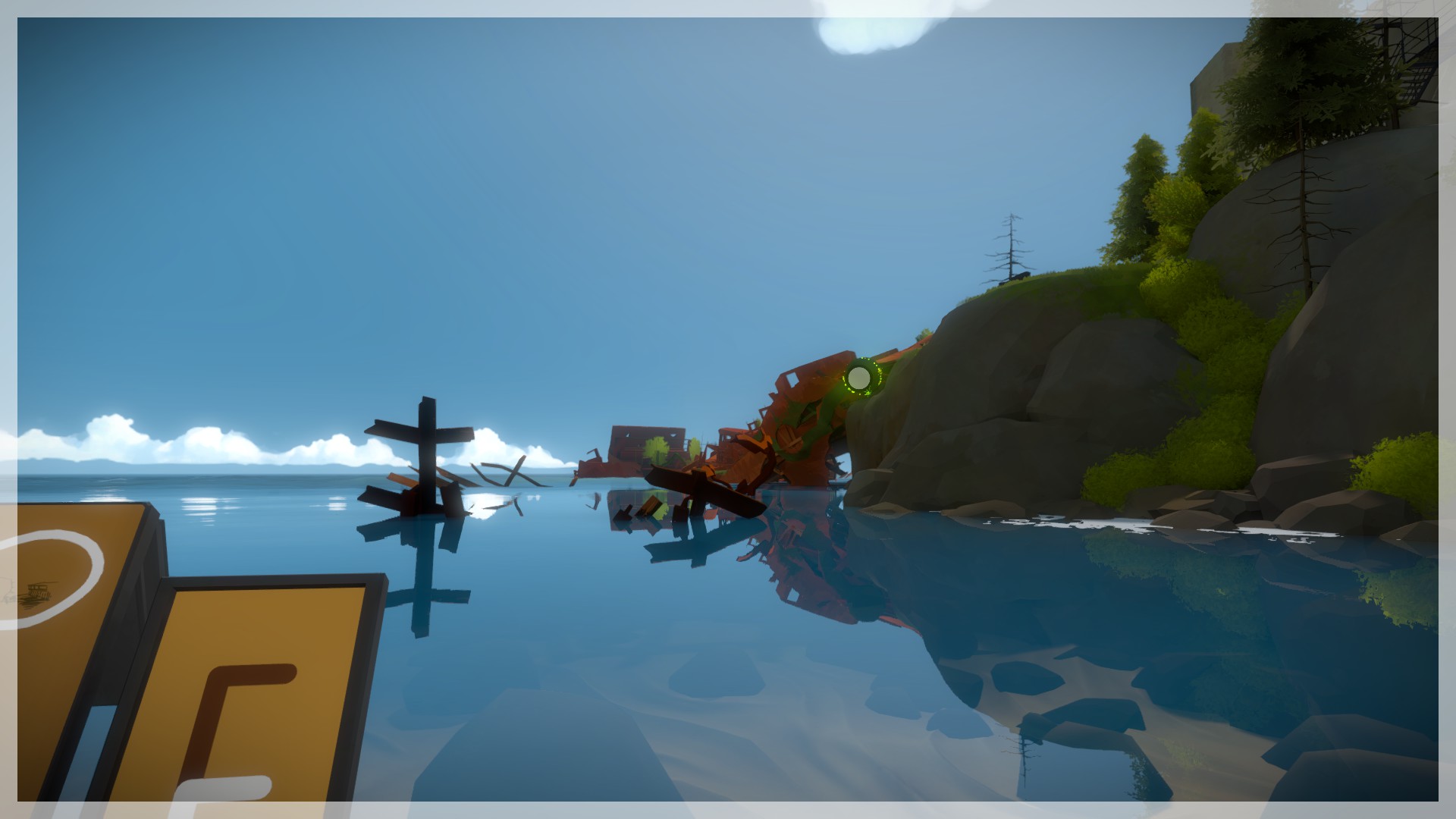 The Witness: Full Game Guide