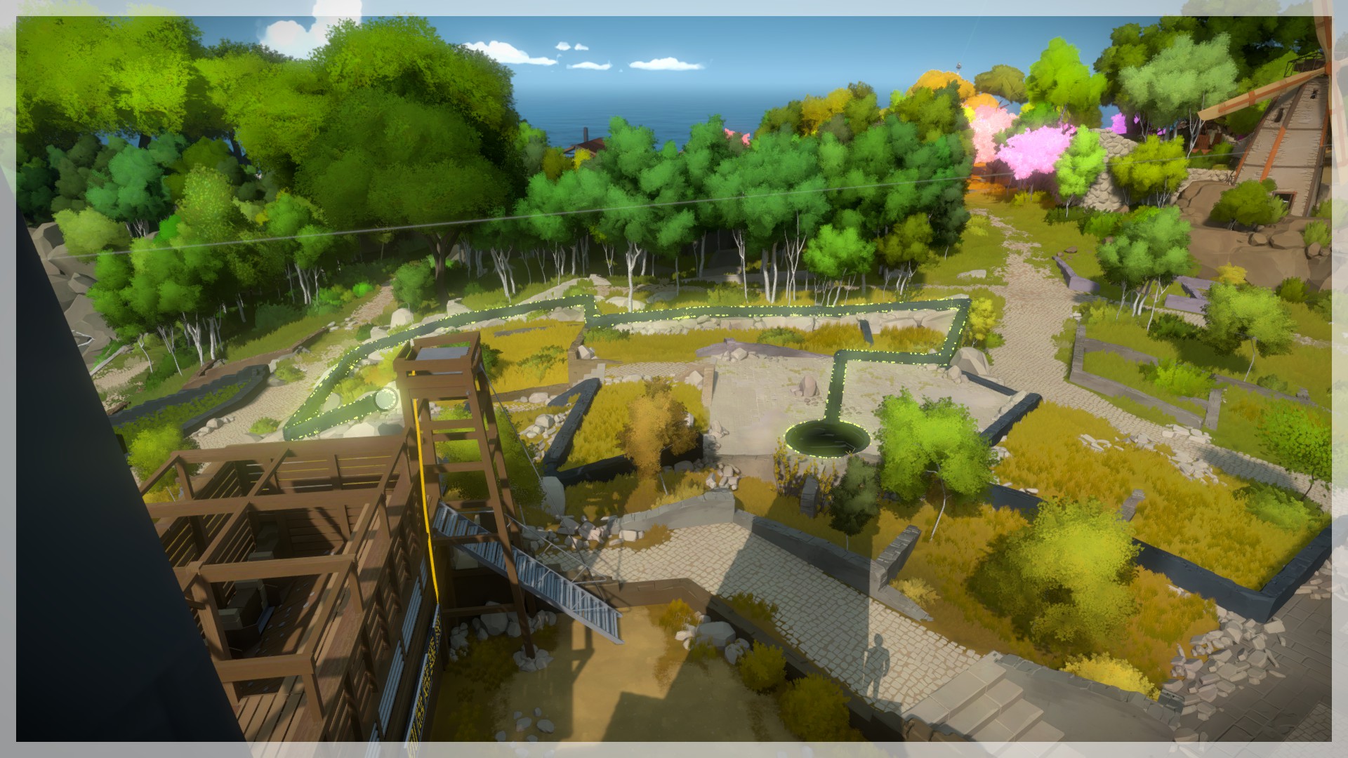 The Witness: Full Game Guide