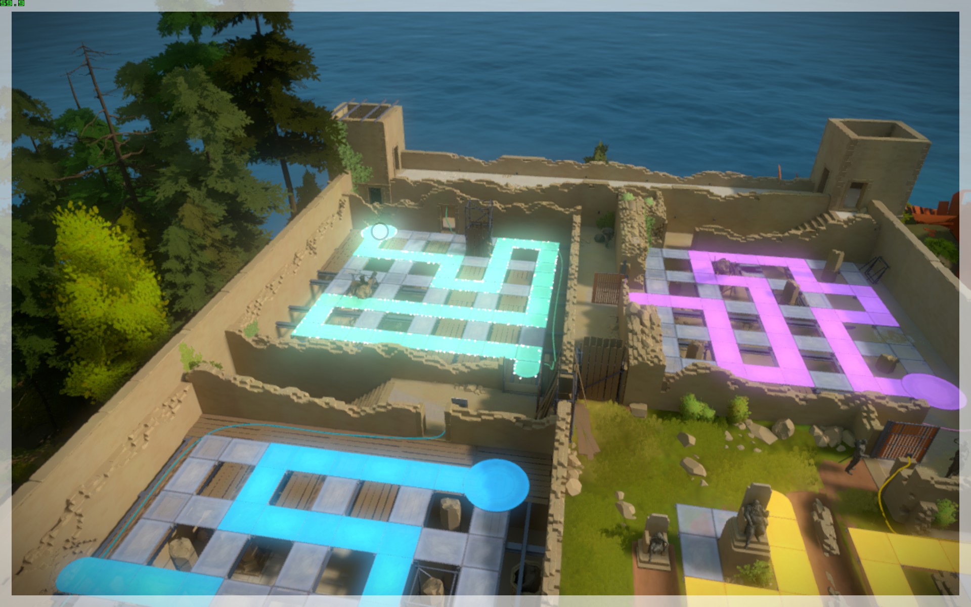 The Witness: Full Game Guide