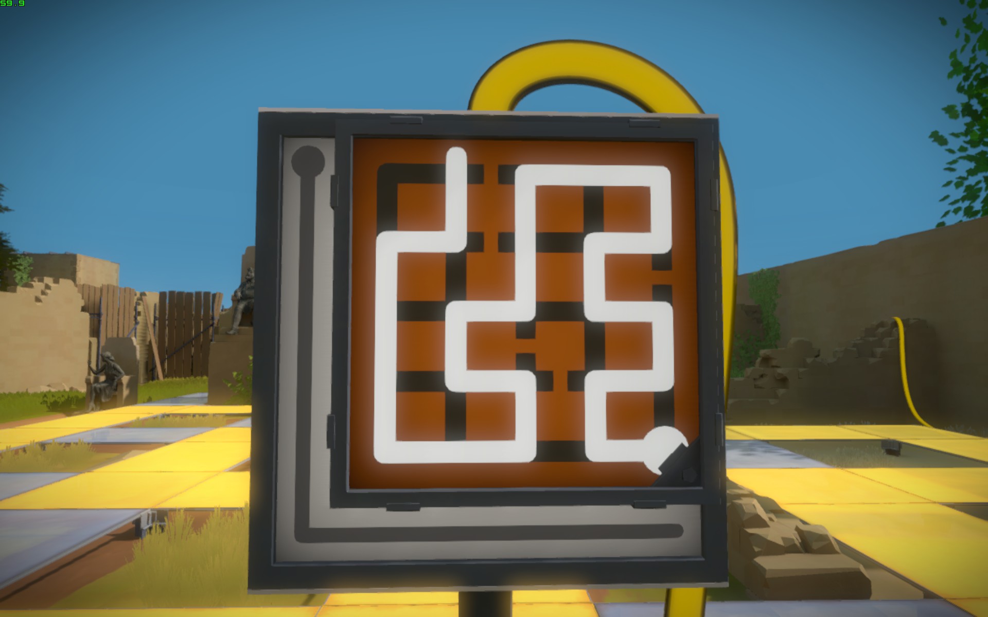 The Witness: Full Game Guide