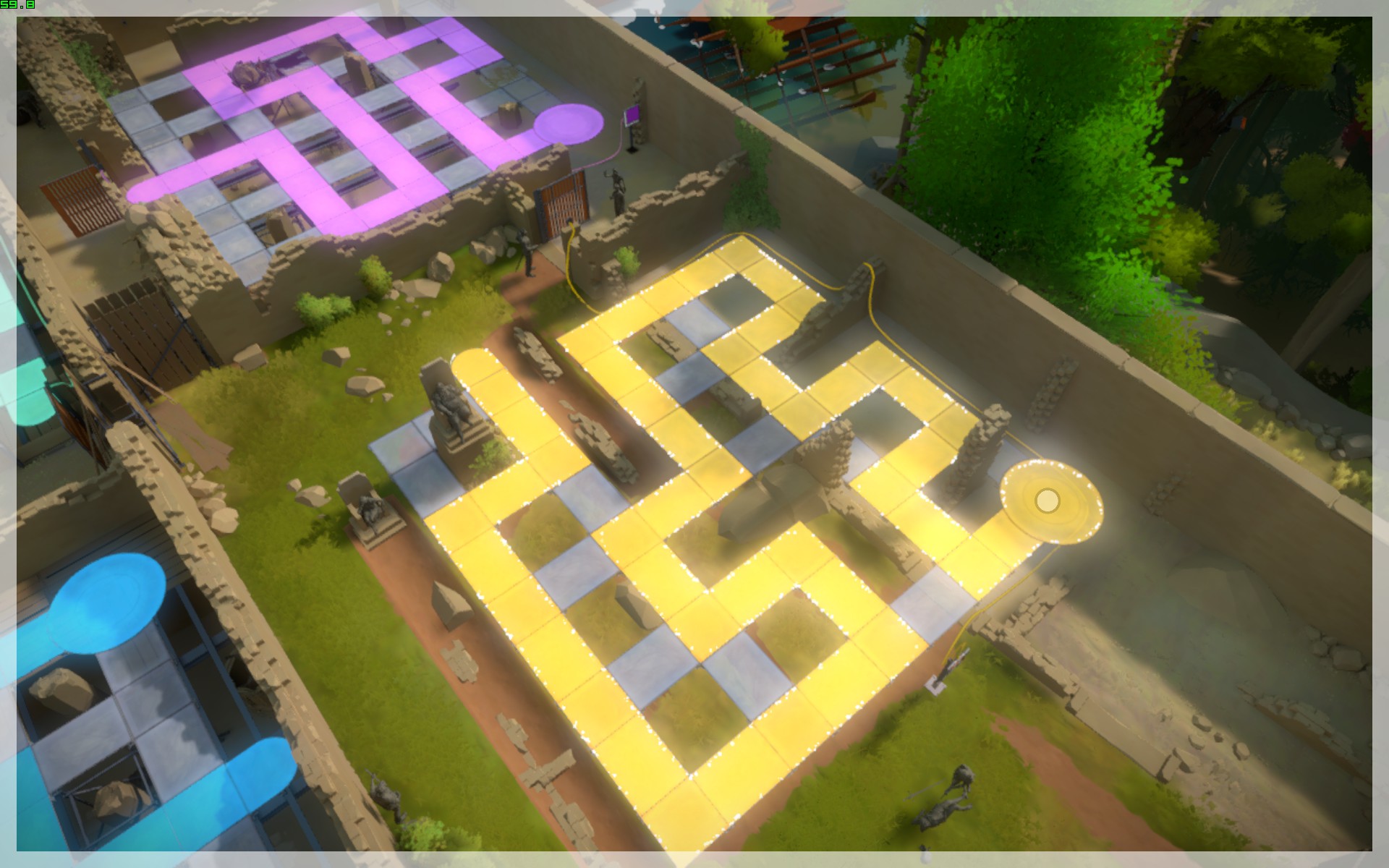 The Witness: Full Game Guide