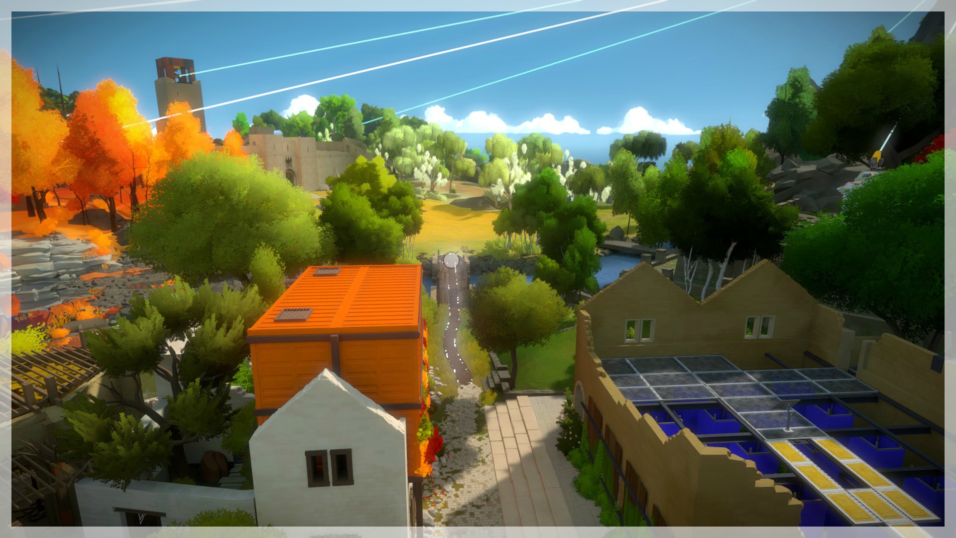 The Witness: Full Game Guide