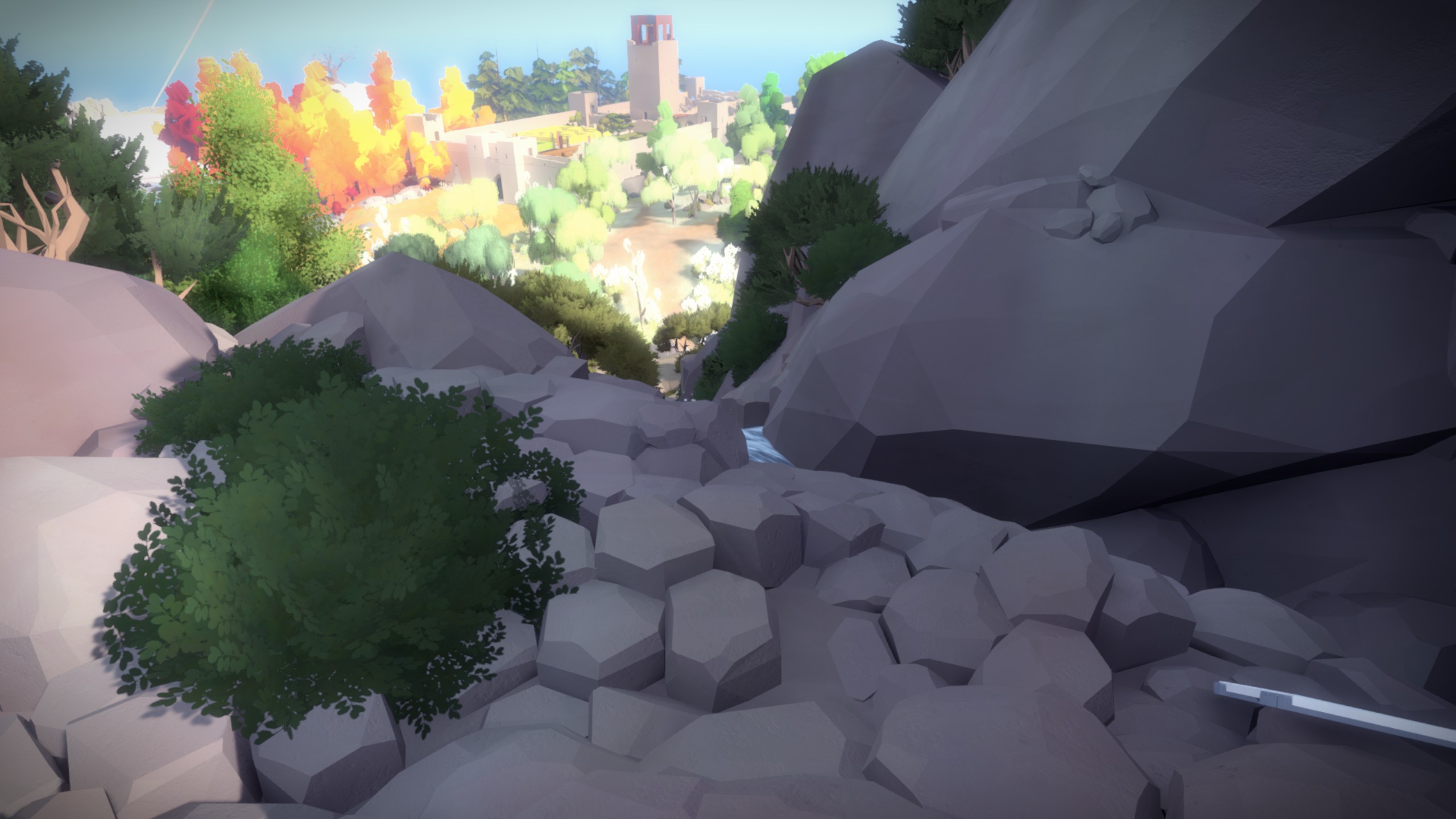 The Witness: Full Game Guide