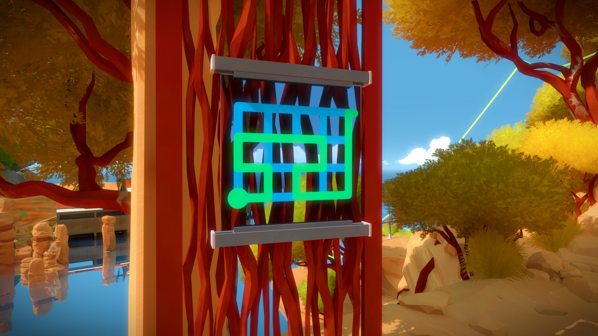 The Witness: Full Game Guide