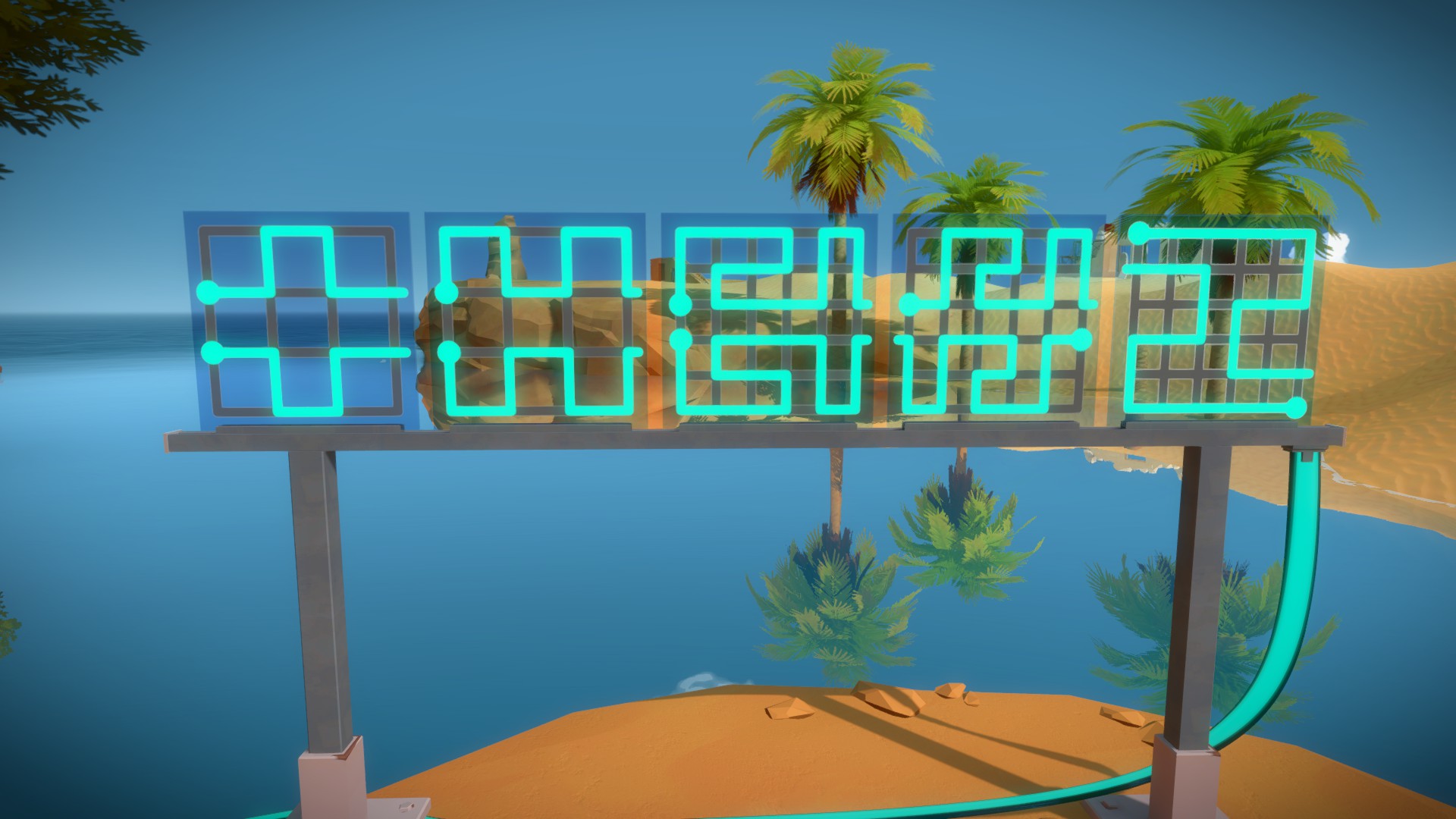 The Witness: Full Game Guide