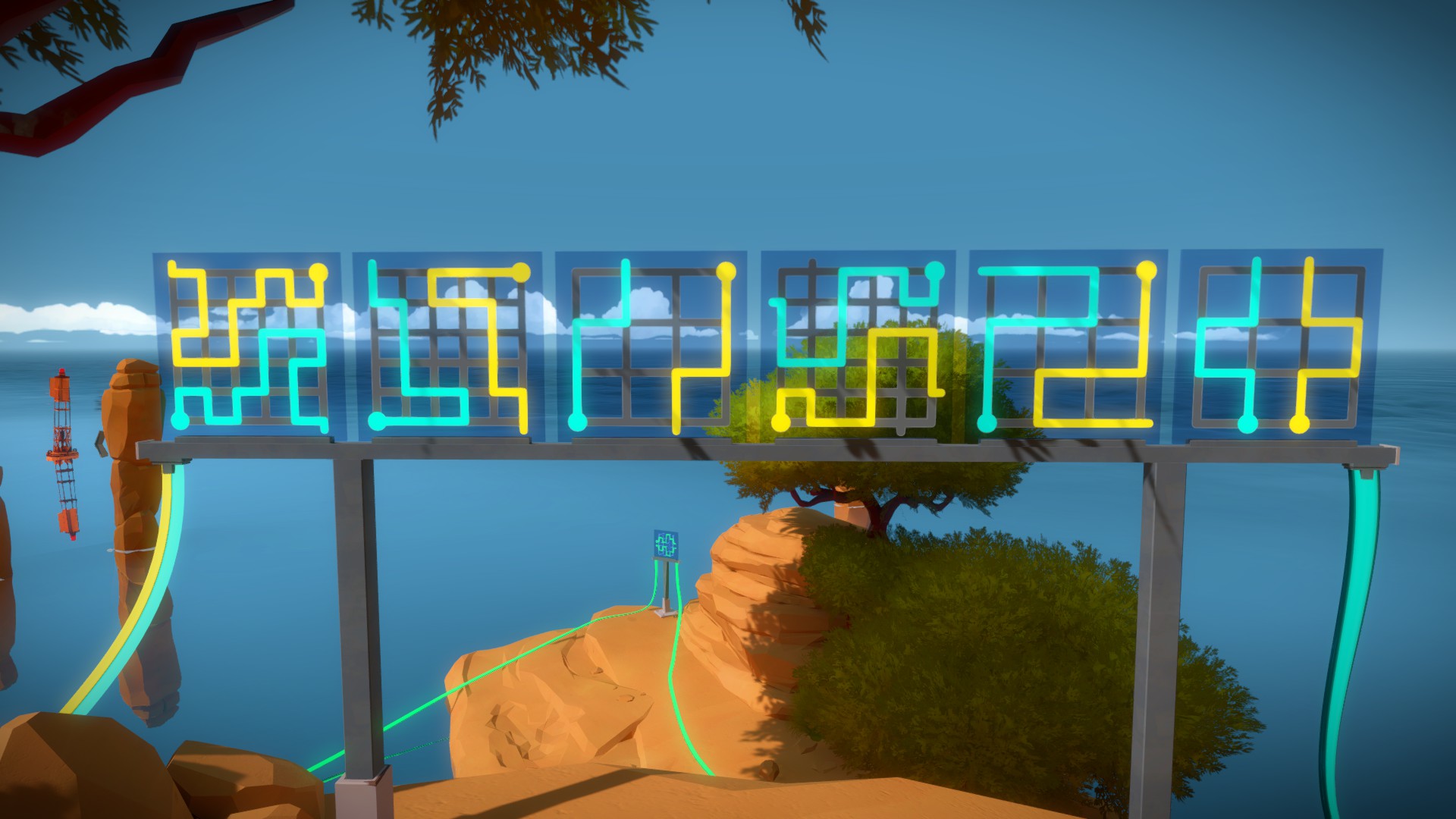 The Witness: Full Game Guide