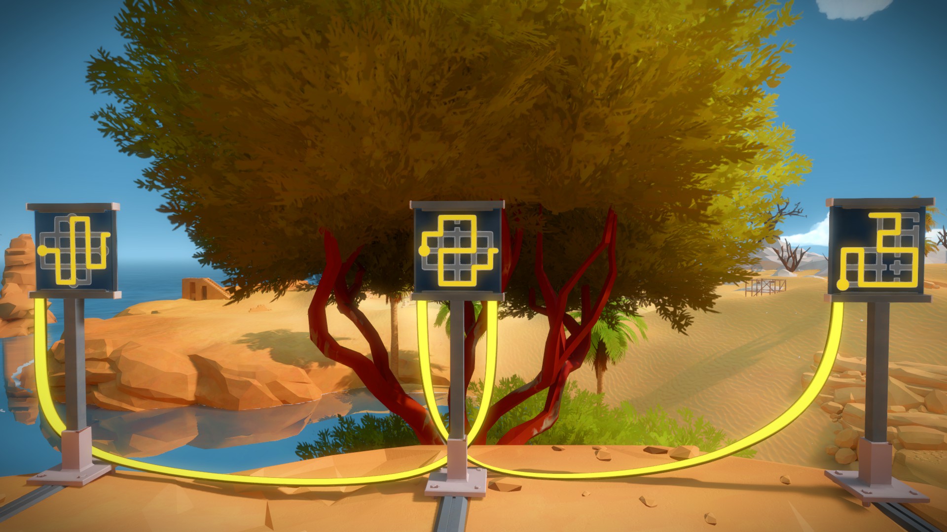 The Witness: Full Game Guide