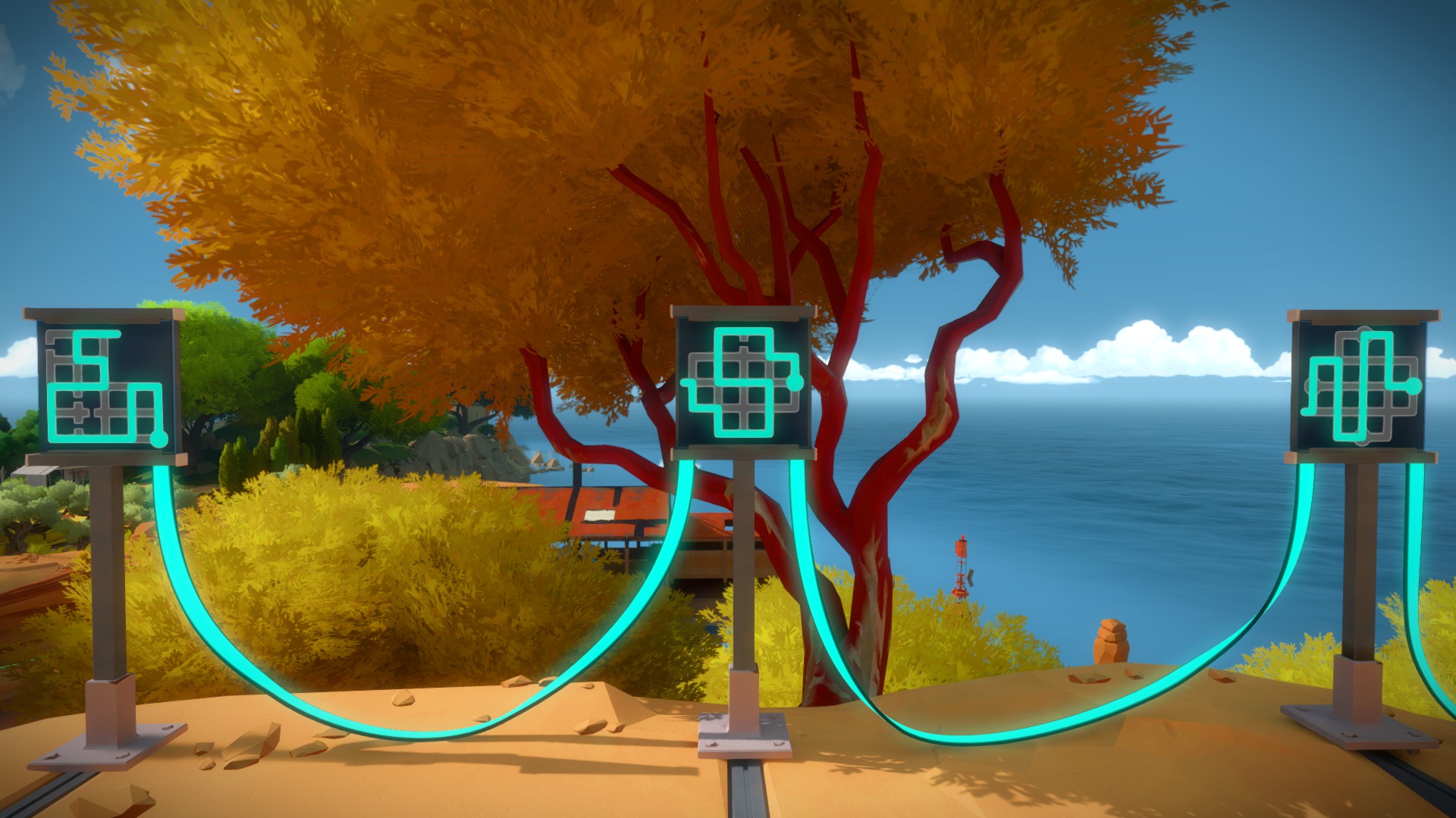 The Witness: Full Game Guide