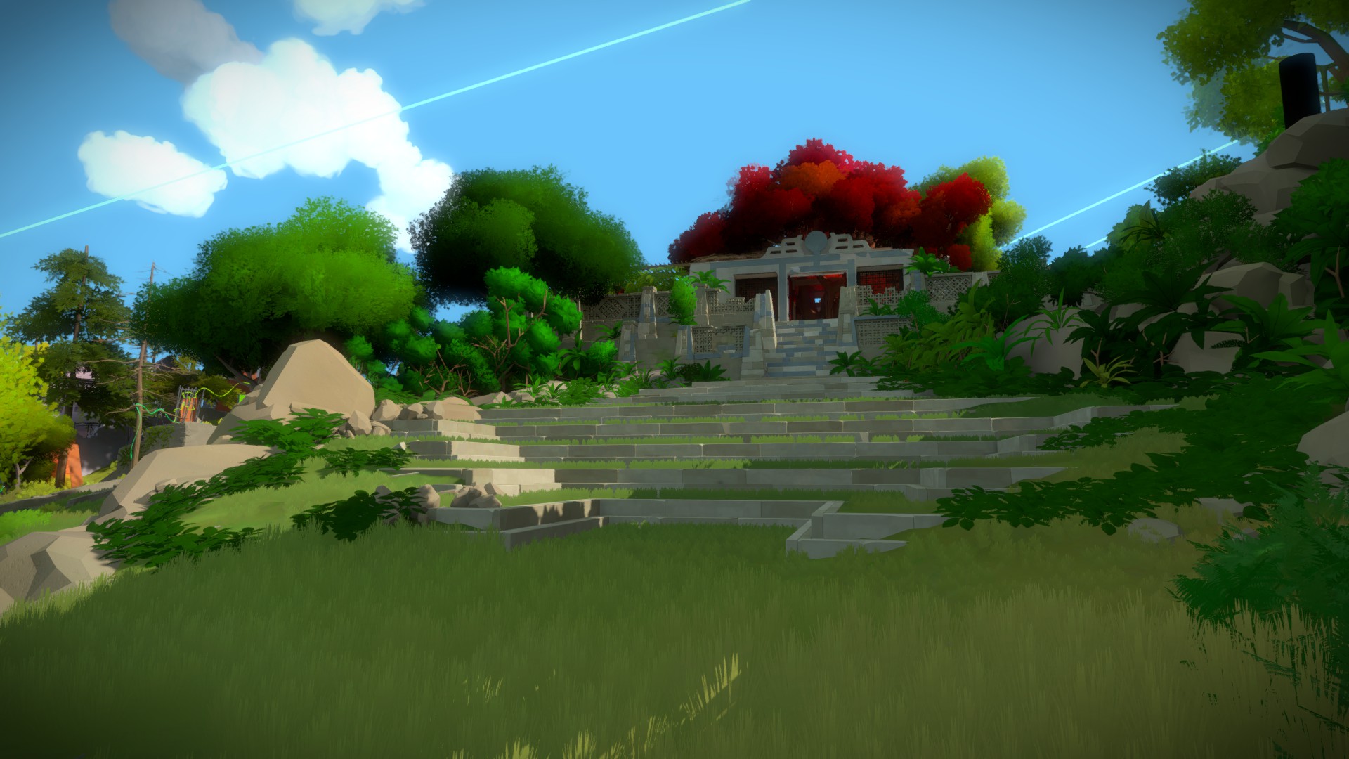 The Witness: Full Game Guide