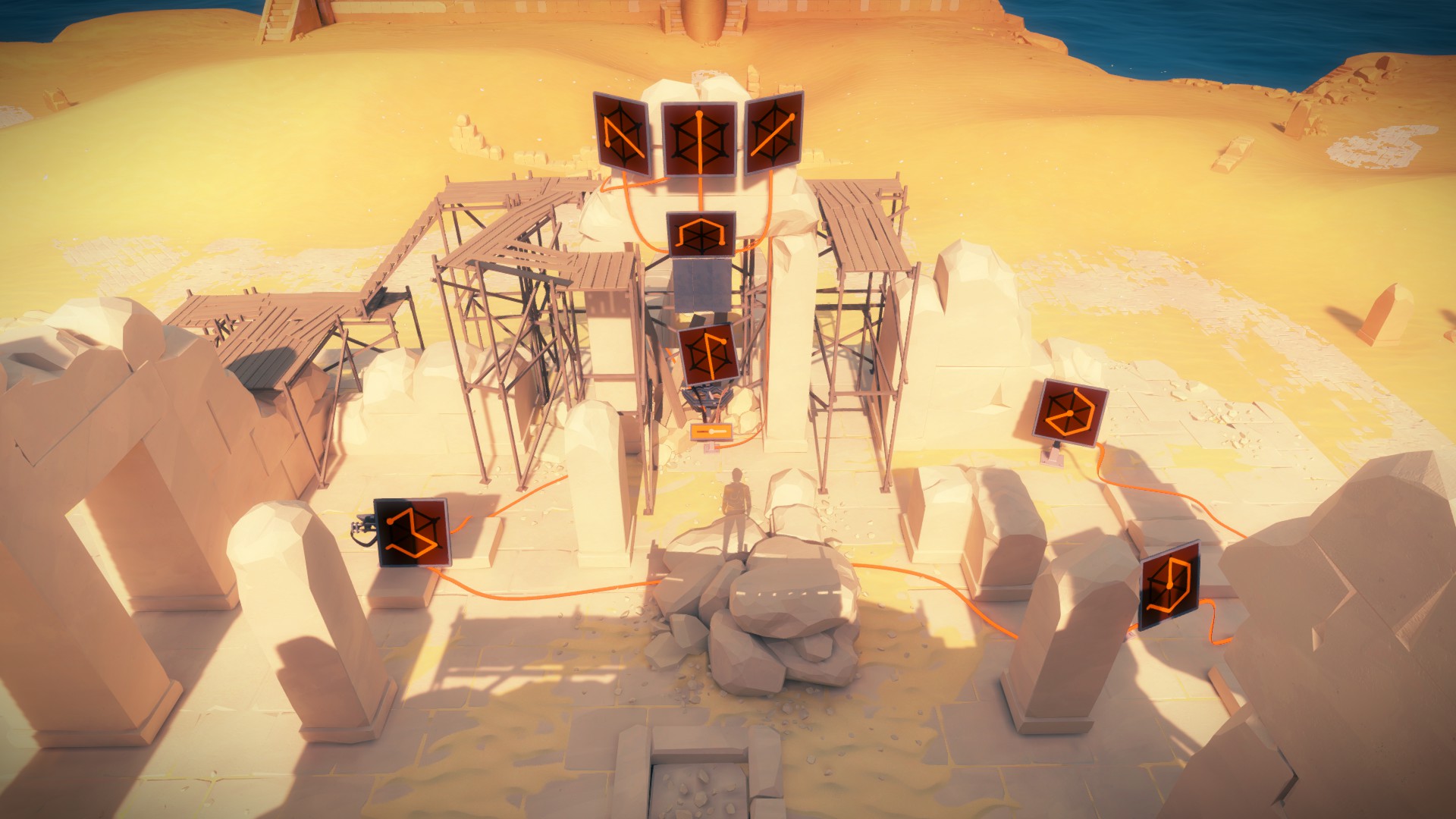 The Witness: Full Game Guide