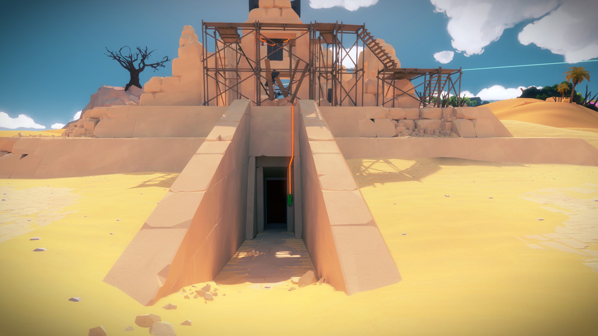 The Witness: Full Game Guide