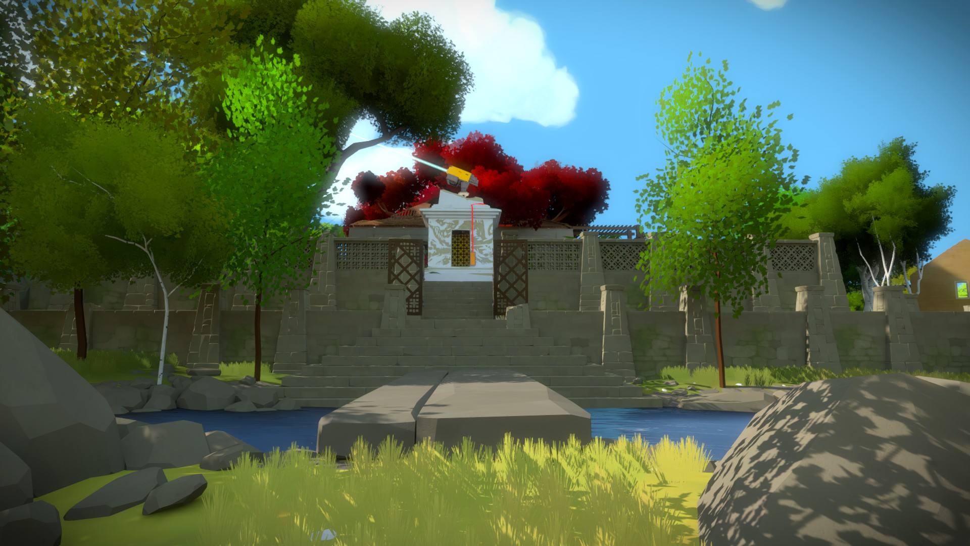 The Witness: Full Game Guide