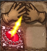 Vampiric Gloves Recipe