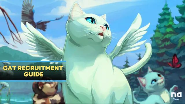 Cattails Wildwood Story Cat Recruitment Guide