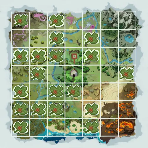 Cattails Wildwood Story Herb Location Guide 1