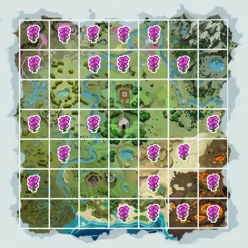Cattails Wildwood Story Herb Location Guide 12