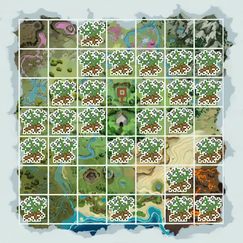 Cattails Wildwood Story Herb Location Guide 3