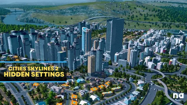 Cities Skylines 2 Hidden Settings