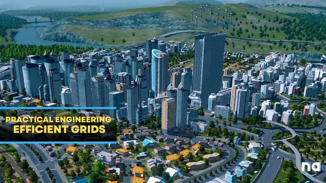 Cities Skylines 2 Practical Engineering Efficient Grids