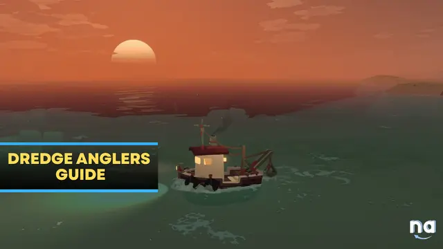 DREDGE Anglers Guide