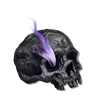 The Faint Vigor Skull, Consumable item in Lords of the Fallen