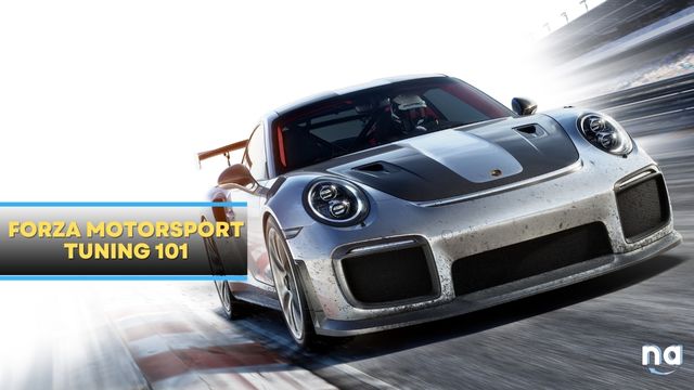 Forza Motorsport Tuning Guide