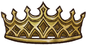 Glowing Crown