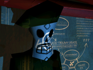 Grim Fandango Walkthrough 2