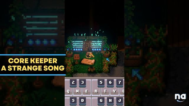 How to Get A Strange Song Achievement in Core Keeper