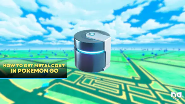 How to get Metal Coat in Pokemon Go 1