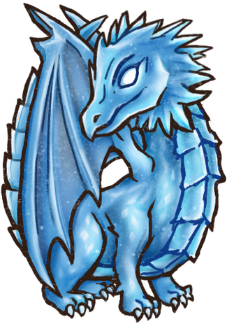 Ice Dragon