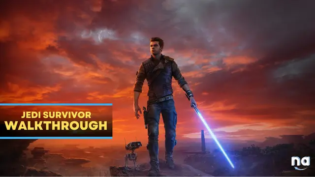 Jedi Survivor Walkthrough Guide