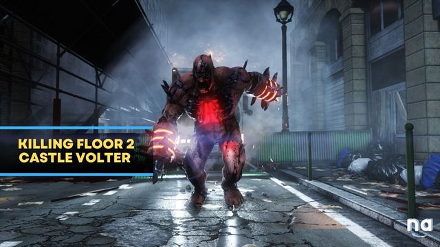 Killing Floor 2 Castle Volter Guide