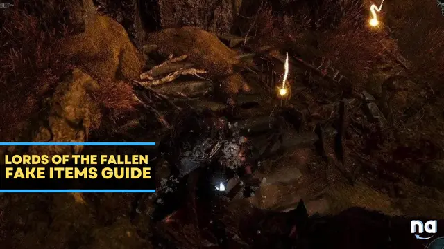 Lords of the Fallen Fake Items Guide 1