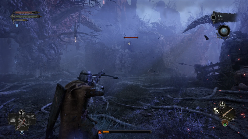 Lords of the Fallen Walkthrough Abandoned Redcopse 13