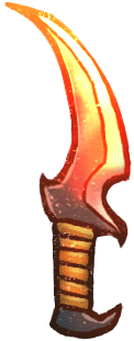 Molten Dagger