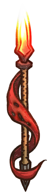 Molten Spear