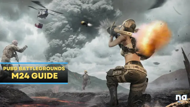 PUBG BATTLEGROUNDS M24 Guide