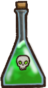 Pestilence Flask